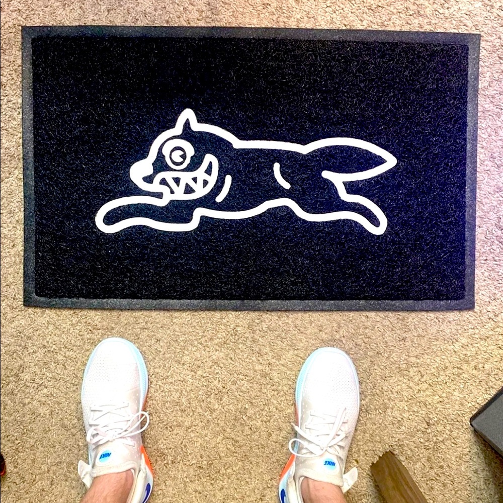 ICECREAM Welcome Mat